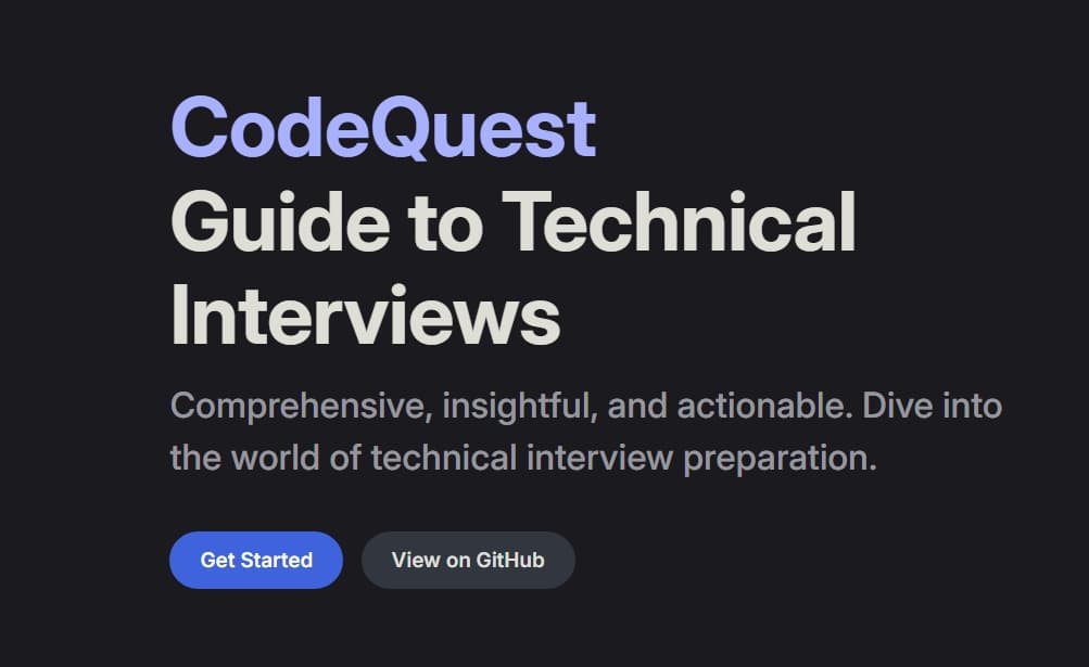 CodeQuest project image