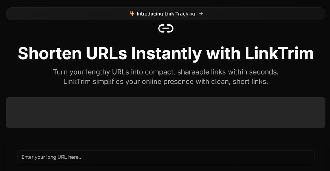 Link-Trim project image